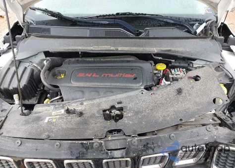 2020 Jeep Compass Limited Fwd from USA, damaged, VIN 3C4NJCCB4LT179765